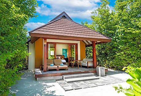 Beach Villa (1 King Bed)