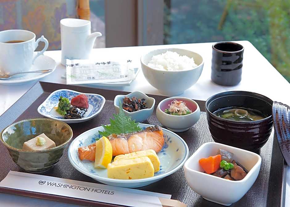 Takarazuka Washington Hotel