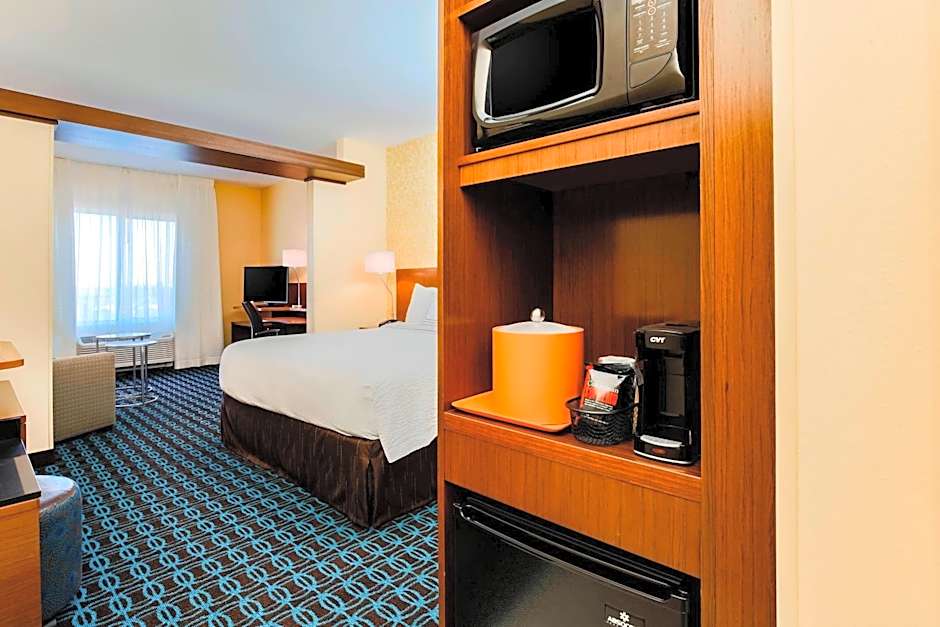 Fairfield Inn & Suites by Marriott Pecos