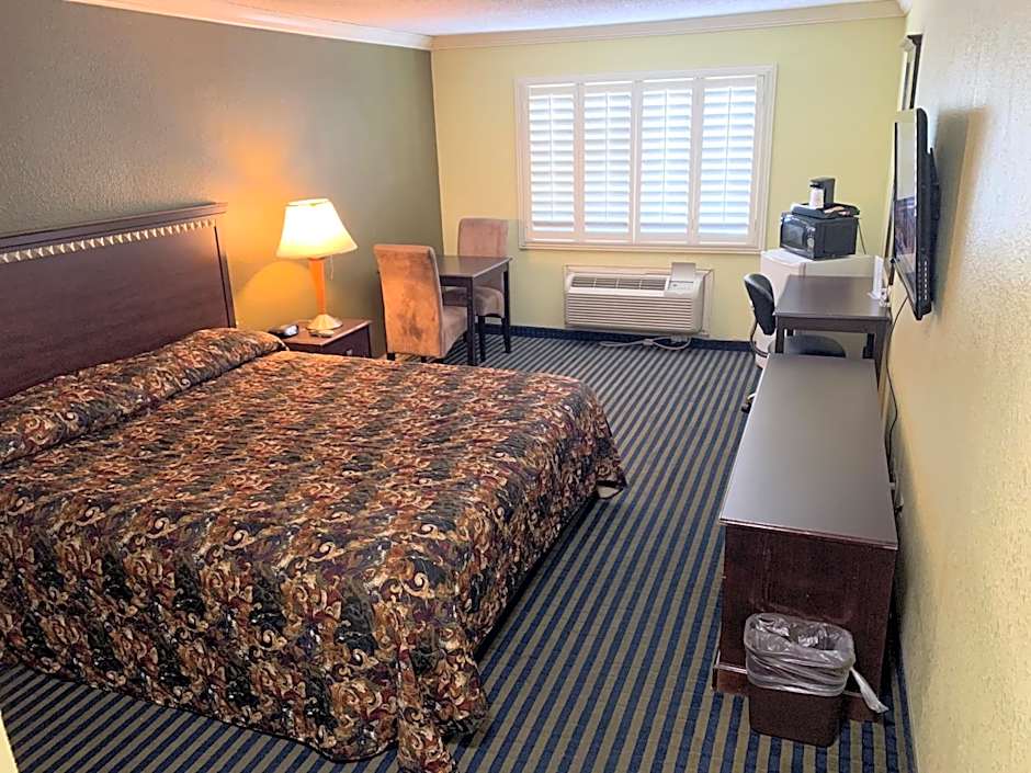 Travelodge by Wyndham Odessa