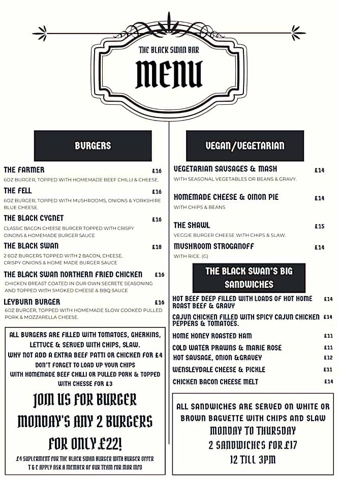 The Black Swan Hotel