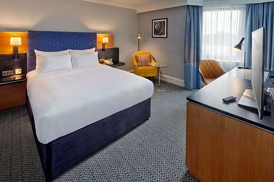 DoubleTree by Hilton Manchester Airport