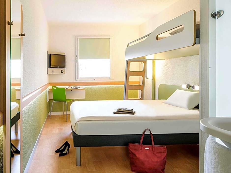 ibis budget Muenchen Ost Messe