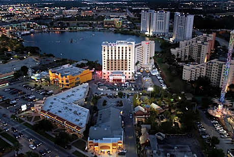 Ramada Plaza Resort & Suites by Wyndham Orlando Intl Drive