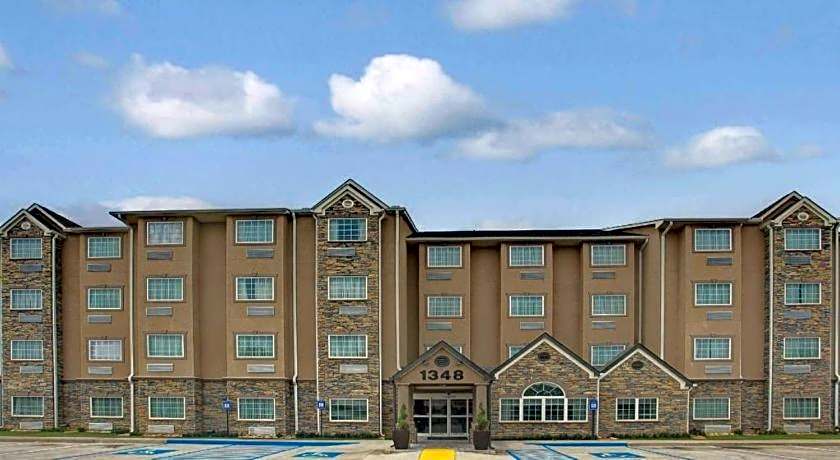 Microtel Inn & Suites by Wyndham Cartersville
