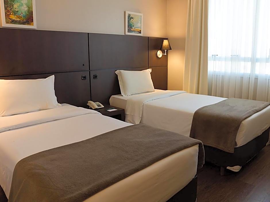 Bourbon Ponta Grossa Convention Hotel