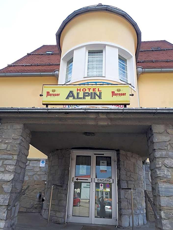 Hotel Alpin Murau