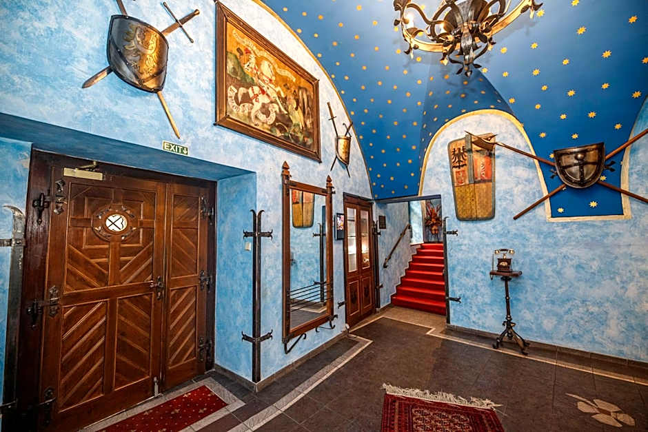 Pytloun Old Armoury Hotel Prague, Stara Zbrojnice