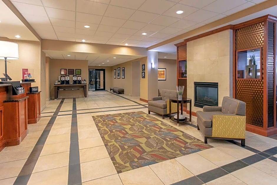 Hampton Inn By Hilton Rock Springs