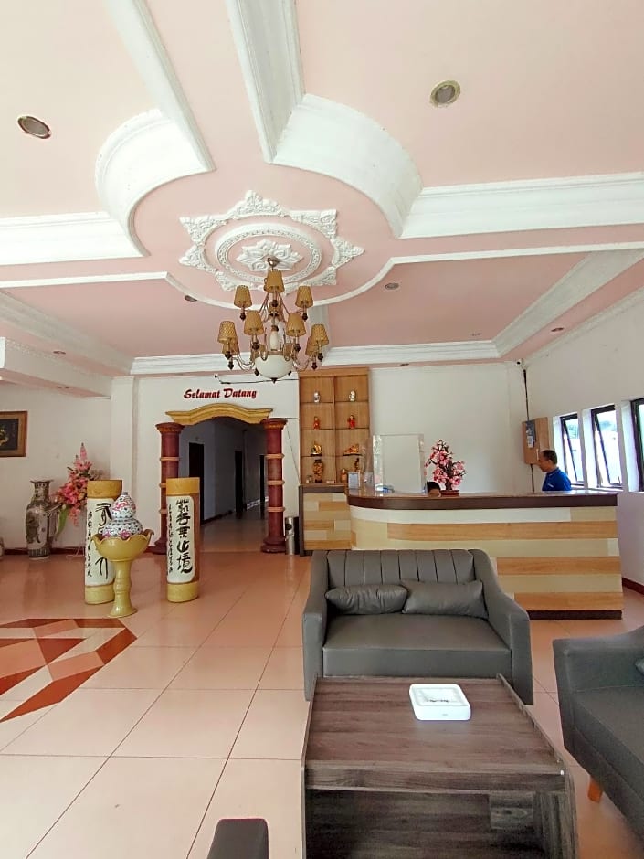 Hotel Riverside Manado