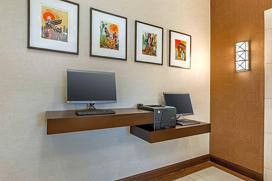 Drury Plaza Hotel Phoenix Tempe