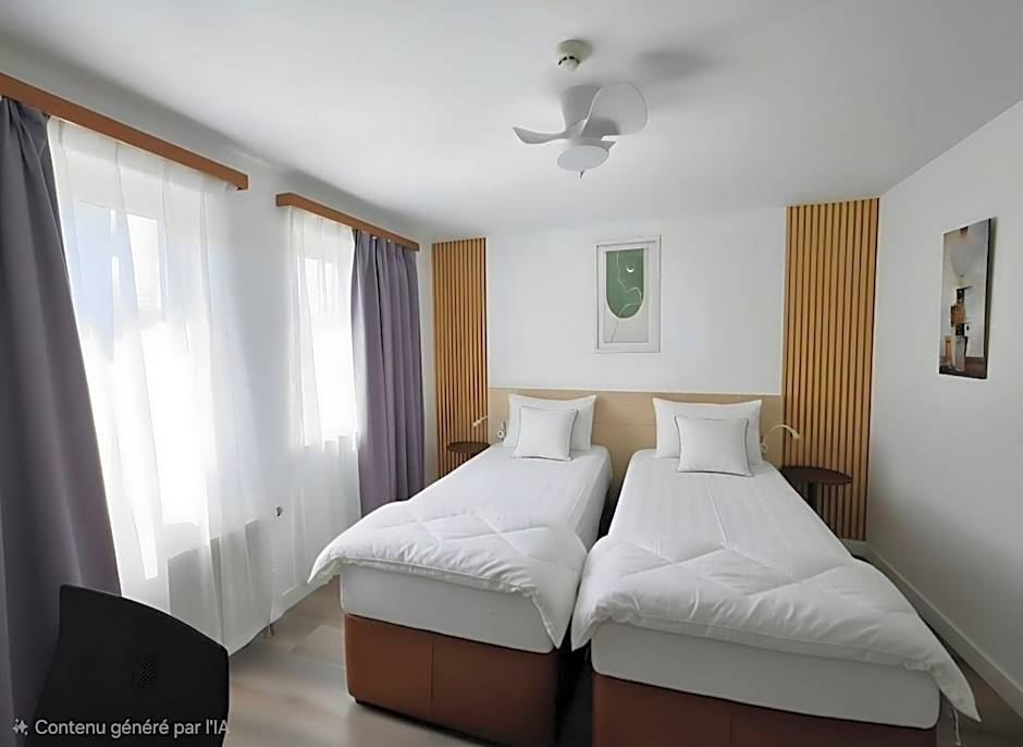Hotel Evergreen