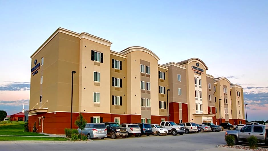 Candlewood Suites Sioux City - Southern Hills By IHG