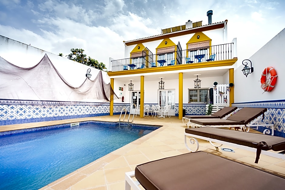 Hostal Ciudad Trigueros