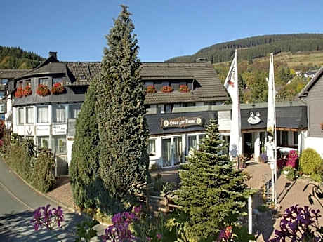 Haus zur Sonne Sauerland