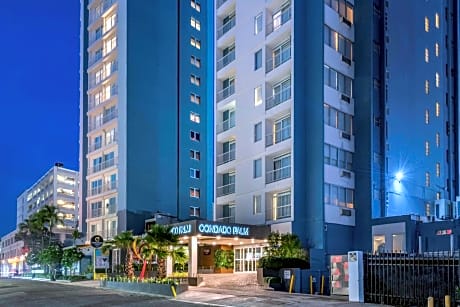 Best Western Plus Condado Palm Inn