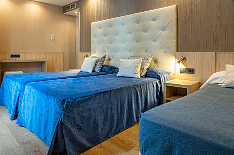 Triple Room - 2 Adults and 1 Child
