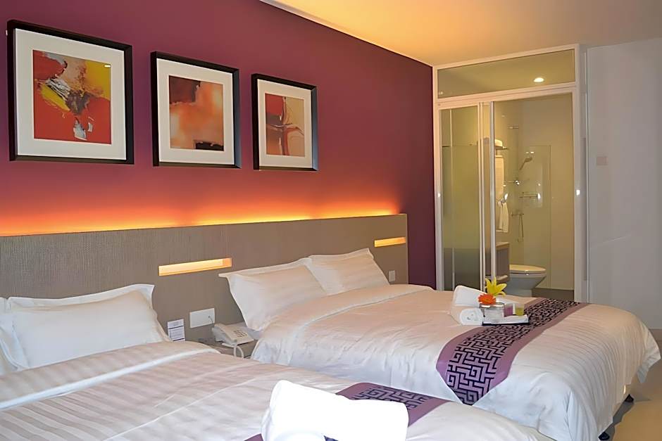 Ashley Boutique Hotel