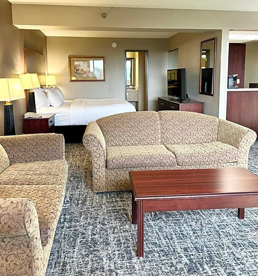 Best Western Plus Kelly Inn