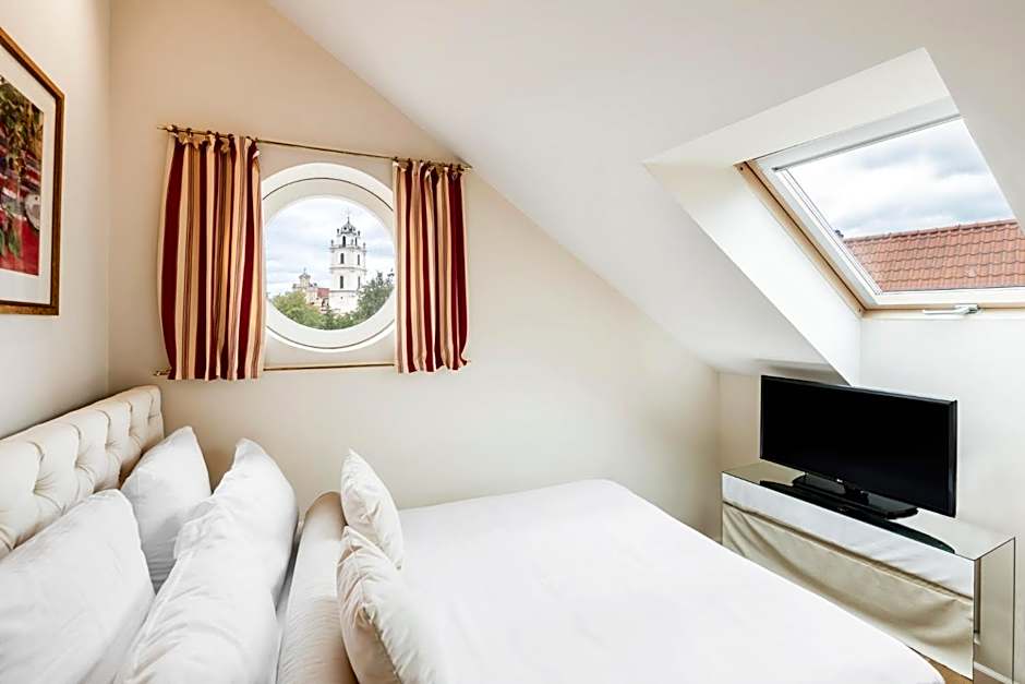 Relais & Châteaux Stikliai Hotel