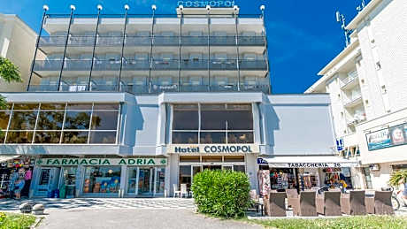 Hotel Cosmopol Cesenatico