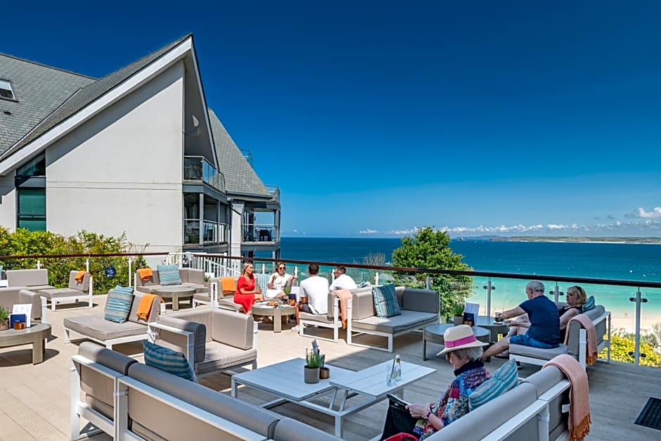St Ives Harbour Hotel & Spa