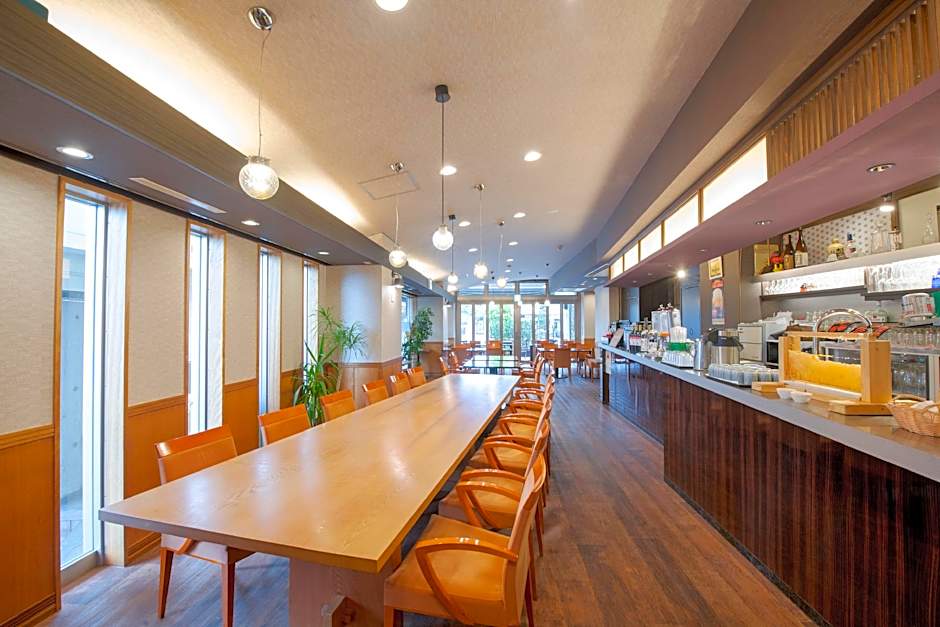 Hotel New Palace Aizuwakamatsu