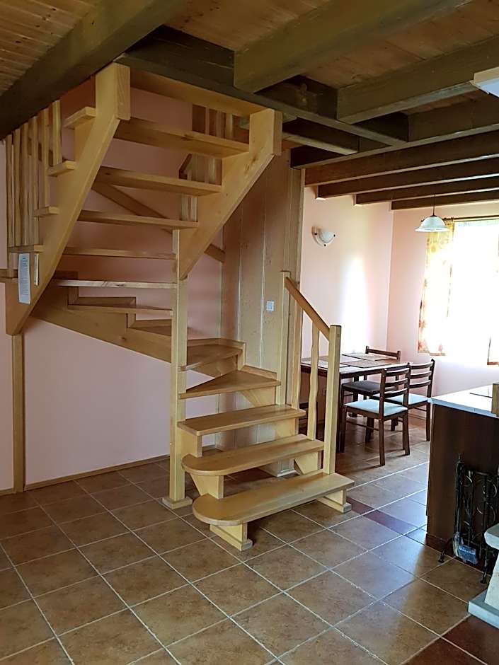 Domki Nad Krystaliczną Zatoką