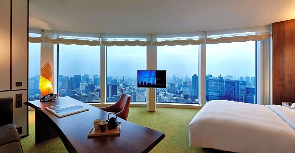 Andaz Tokyo-a concept by Hyatt