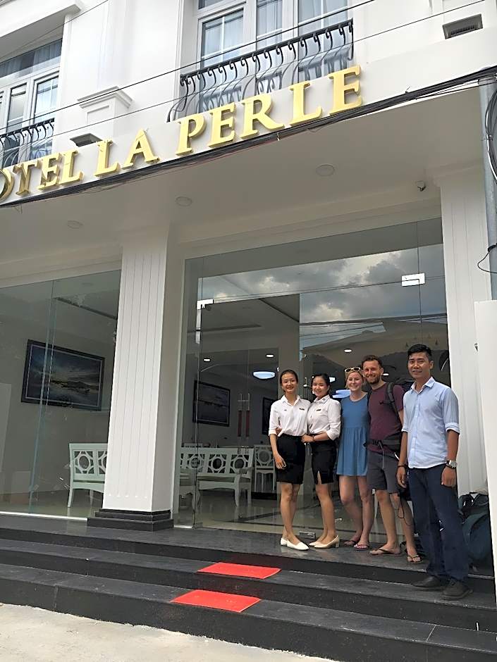 HOTEL LA PERLE