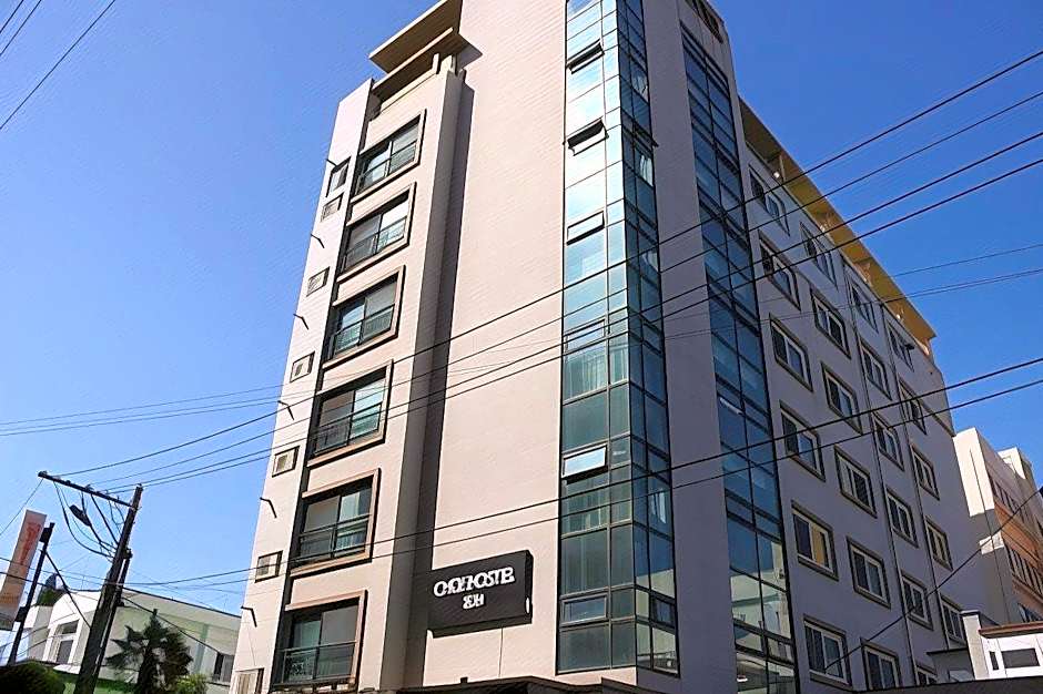 HY Choi Hostel