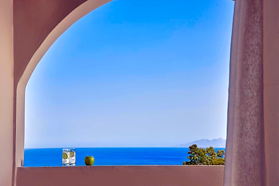 Terra Blue Santorini