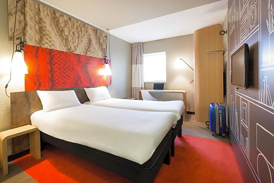 Ibis London Docklands Canary Wharf