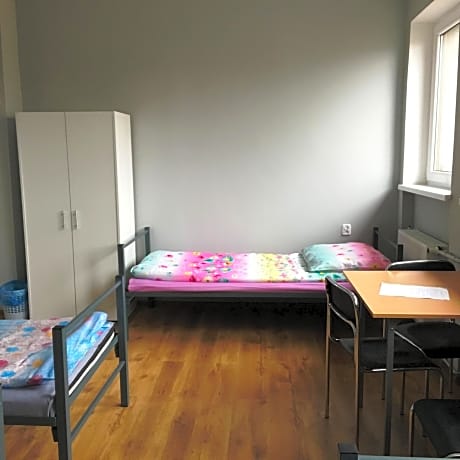 Hostel pod Topolami