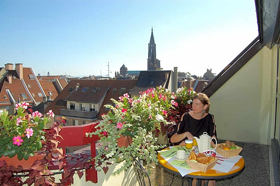 Hotel Mercure Strasbourg Centre