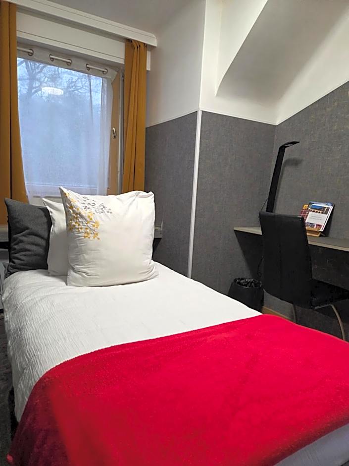 Chambres d'hotes la forêt