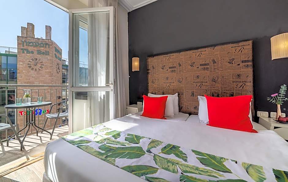 Paamonim Hotel Jerusalem