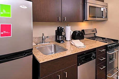 Suite, 2 Bedrooms (2 Double Beds)