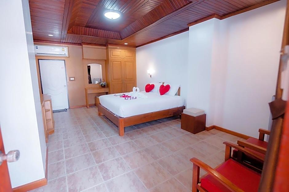 Coconut Grove Hotel Samui