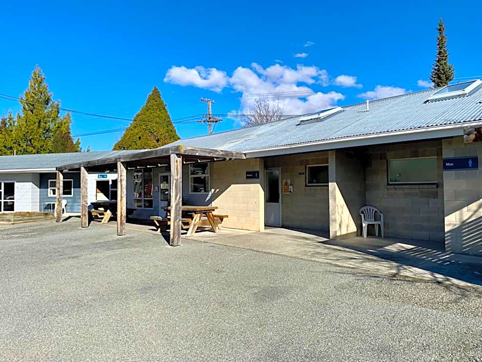 Omarama TOP10 Holiday Park