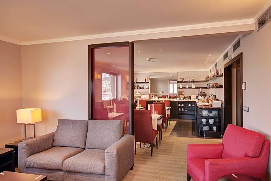 Crowne Plaza Bratislava By IHG