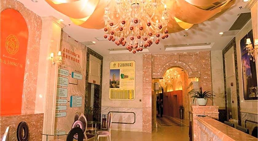 Guangzhou Pengman Apartment Zhengjia Huanshi Branch