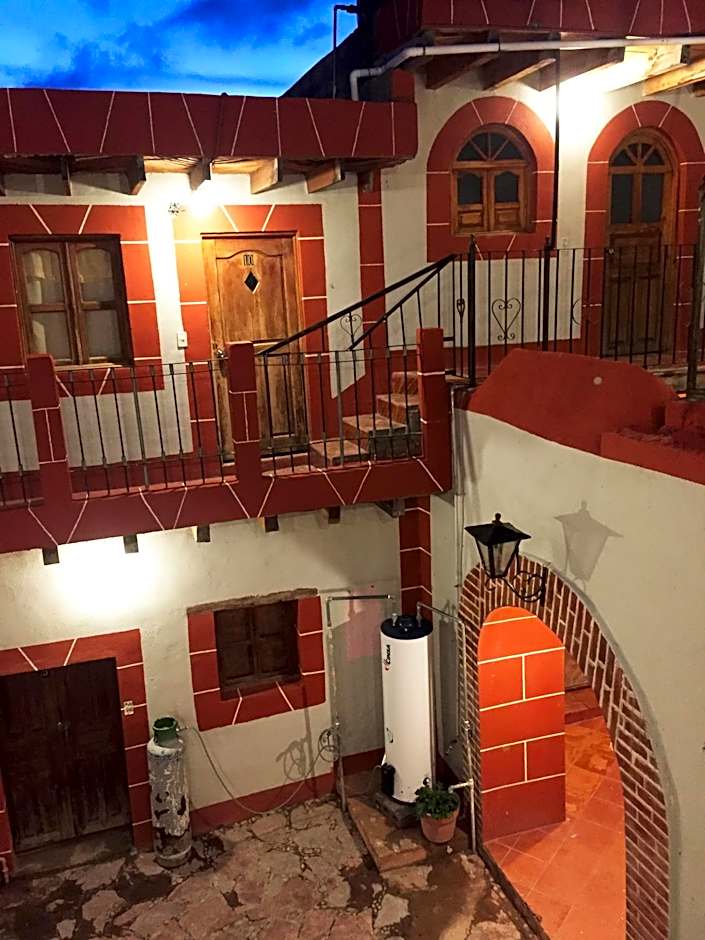 Hotel Hacienda Encantada