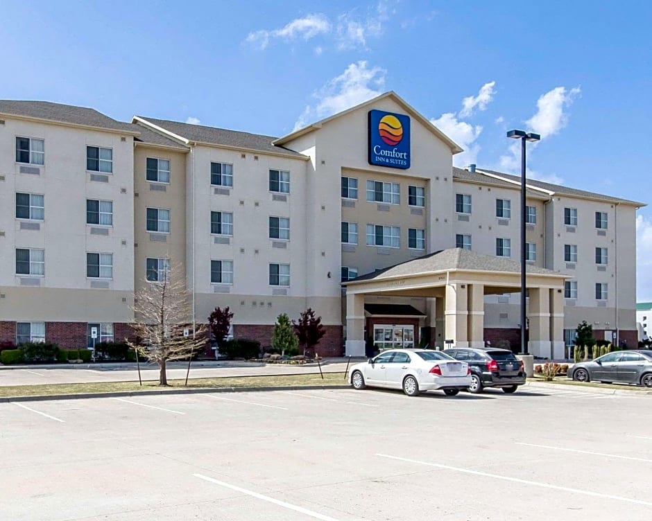 Comfort Inn & Suites Airport Oklahoma City