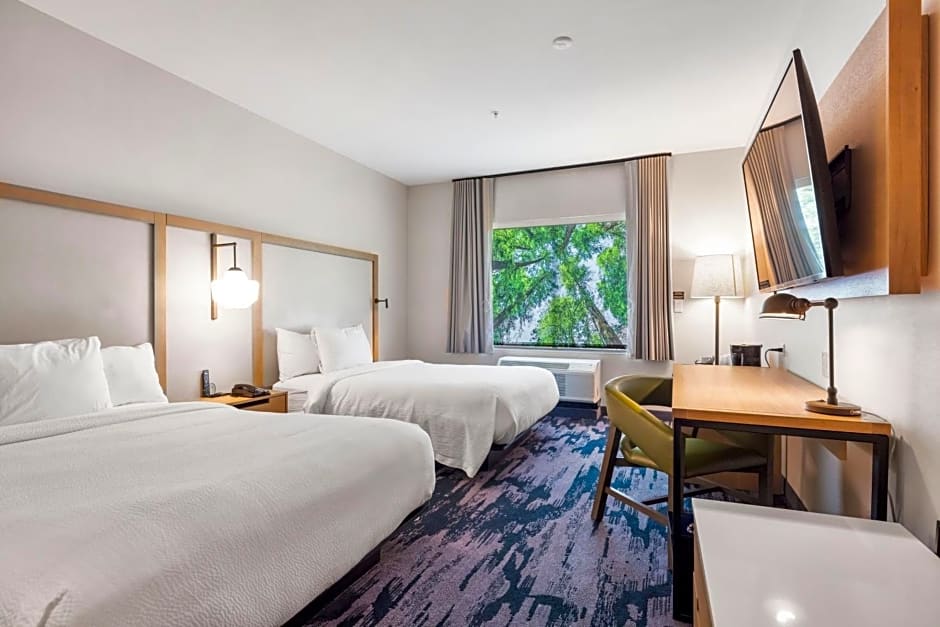 Fairfield by Marriott Inn & Suites San Francisco Airport Oyster Point Area