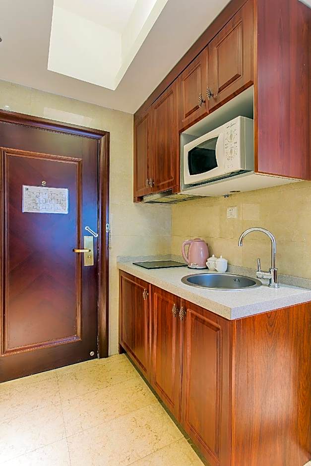 Orange Guangzhou Grand Continental Service Apartment Branch