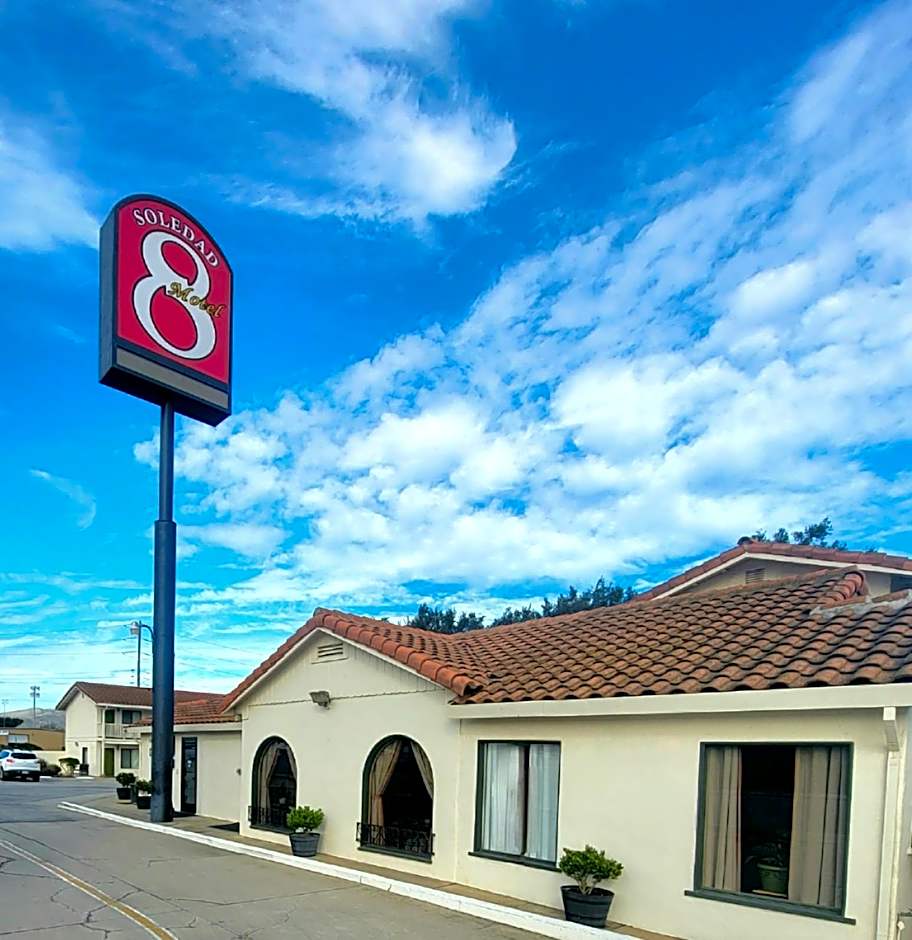 Soledad Motel 8
