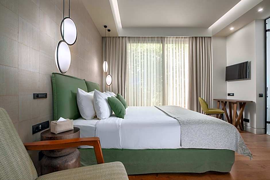 The Residence - Christokopidou Hotel & SPA