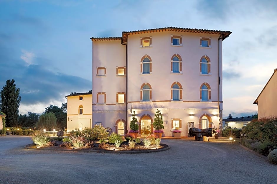 Hotel Certaldo