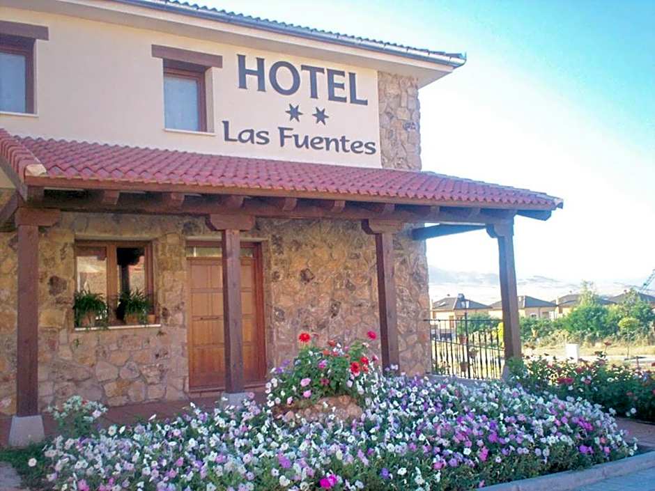 Hotel Las Fuentes